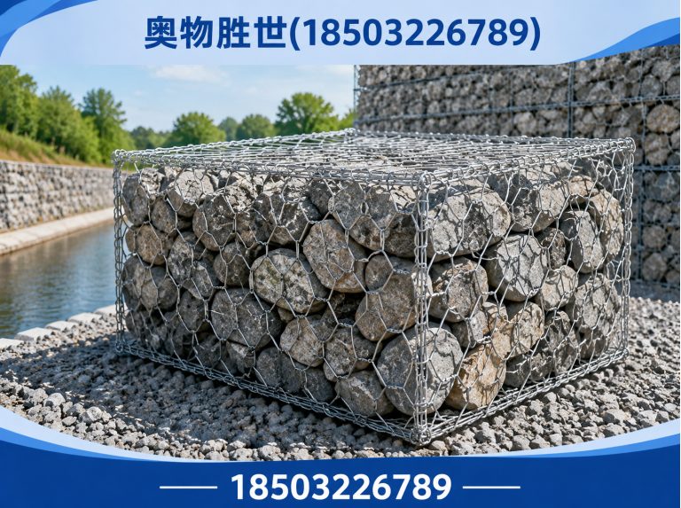 六盘水雷诺护垫展示图